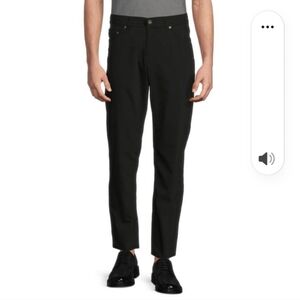 Brax Cooper Fancy Regular Fit Pants Size 32 With Short Inseam 25